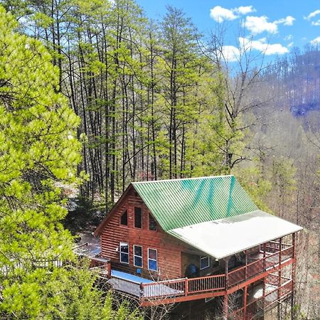 Wilderness Lodge, Hot Tub, Game Room, Pool Access, 1089 Free Tickets Each Paid Day, Dollywood And M Sevierville Eksteriør billede