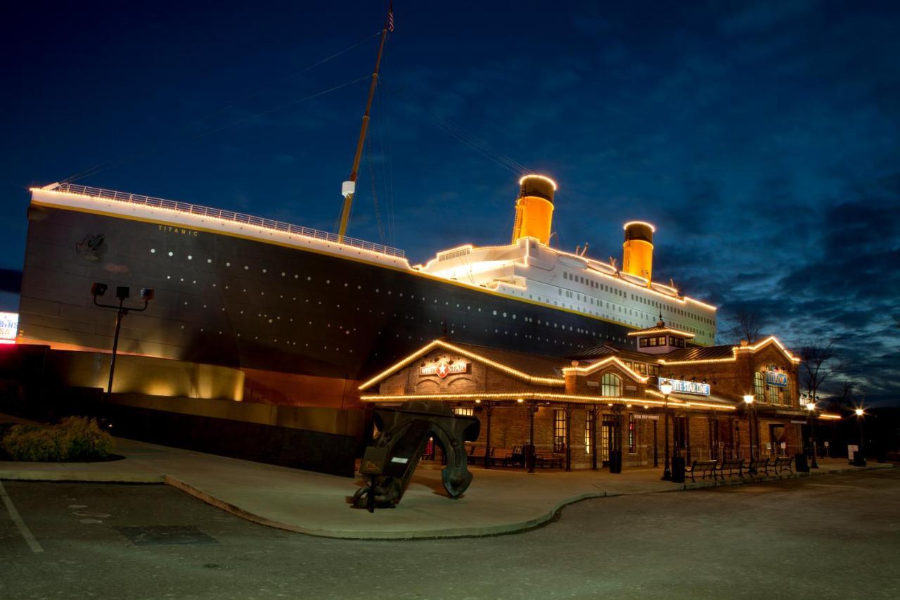 Wilderness Lodge, Hot Tub, Game Room, Pool Access, 1089 Free Tickets Each Paid Day, Dollywood And M Sevierville Eksteriør billede
