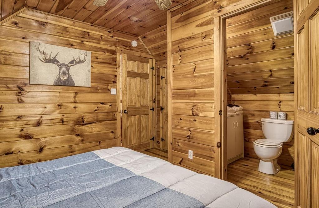 Wilderness Lodge, Hot Tub, Game Room, Pool Access, 1089 Free Tickets Each Paid Day, Dollywood And M Sevierville Eksteriør billede