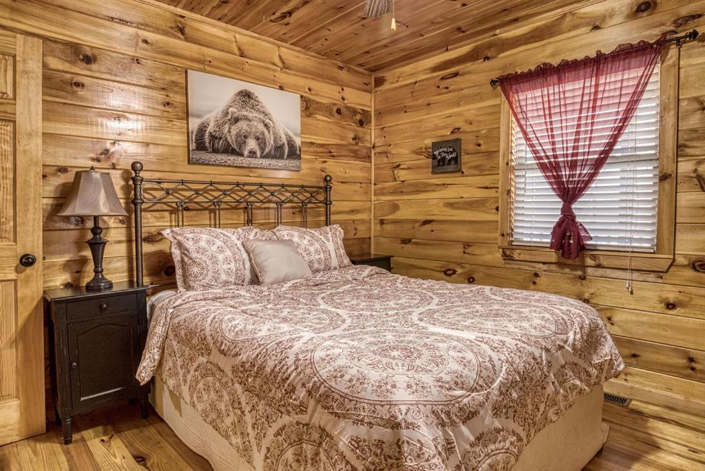 Wilderness Lodge, Hot Tub, Game Room, Pool Access, 1089 Free Tickets Each Paid Day, Dollywood And M Sevierville Eksteriør billede