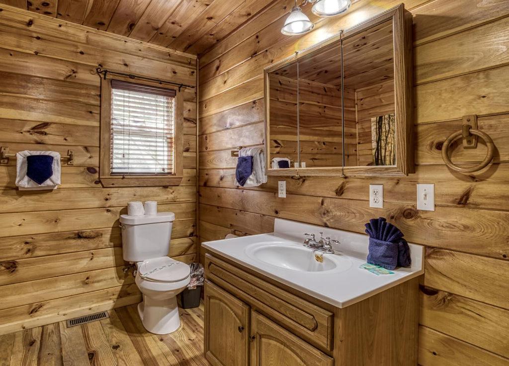 Wilderness Lodge, Hot Tub, Game Room, Pool Access, 1089 Free Tickets Each Paid Day, Dollywood And M Sevierville Eksteriør billede