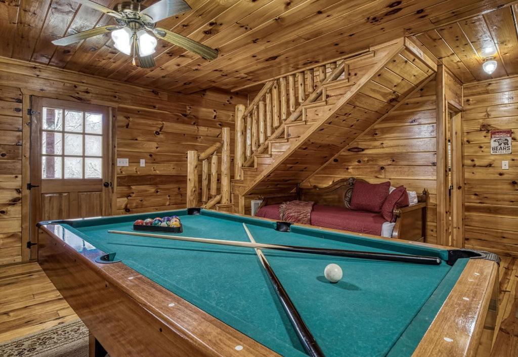 Wilderness Lodge, Hot Tub, Game Room, Pool Access, 1089 Free Tickets Each Paid Day, Dollywood And M Sevierville Eksteriør billede