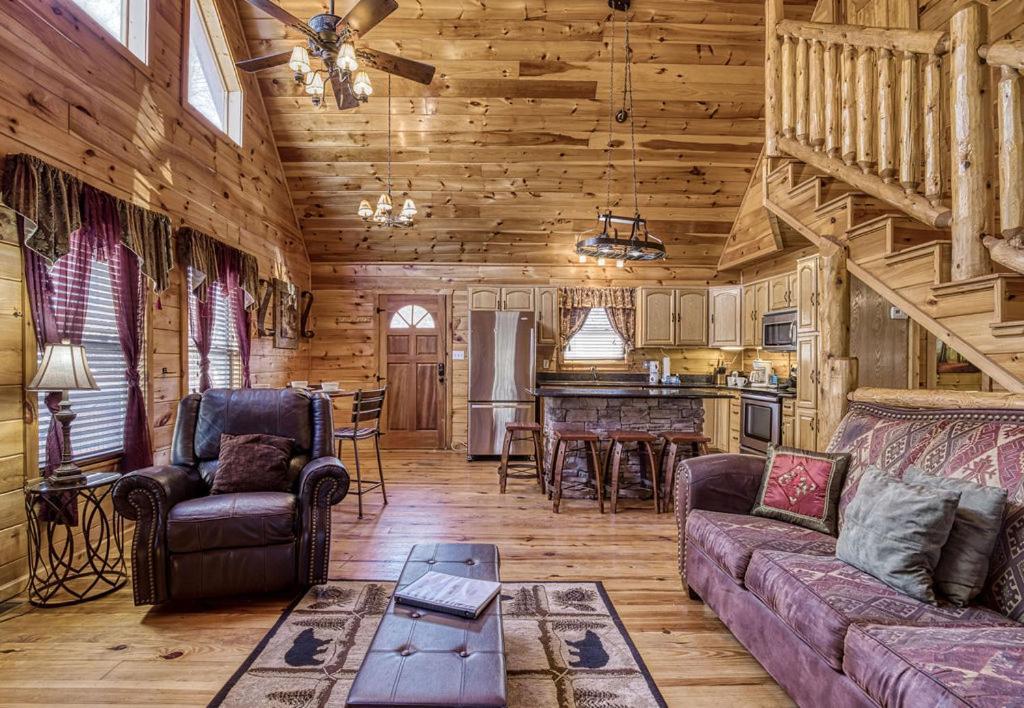 Wilderness Lodge, Hot Tub, Game Room, Pool Access, 1089 Free Tickets Each Paid Day, Dollywood And M Sevierville Eksteriør billede