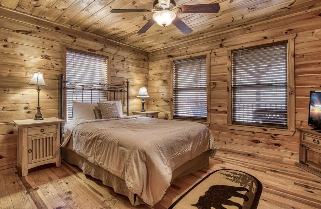 Wilderness Lodge, Hot Tub, Game Room, Pool Access, 1089 Free Tickets Each Paid Day, Dollywood And M Sevierville Eksteriør billede
