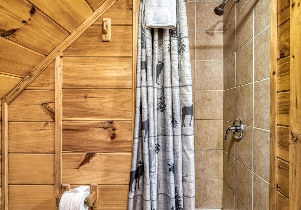 Wilderness Lodge, Hot Tub, Game Room, Pool Access, 1089 Free Tickets Each Paid Day, Dollywood And M Sevierville Eksteriør billede