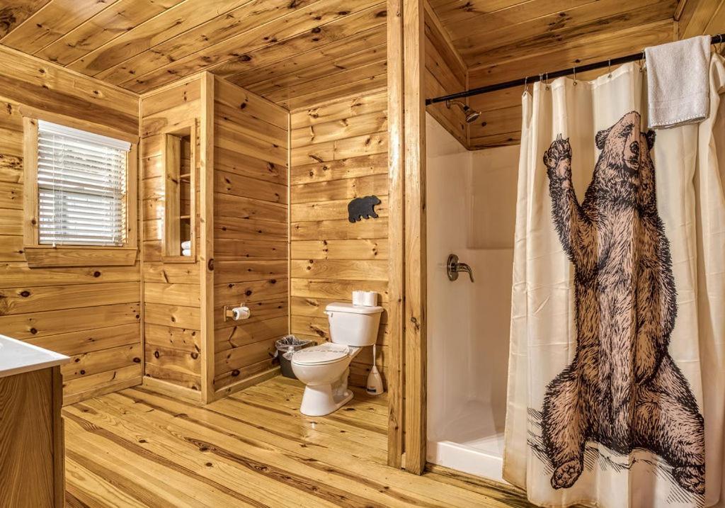 Wilderness Lodge, Hot Tub, Game Room, Pool Access, 1089 Free Tickets Each Paid Day, Dollywood And M Sevierville Eksteriør billede