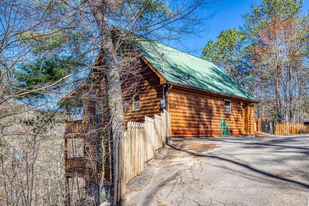 Wilderness Lodge, Hot Tub, Game Room, Pool Access, 1089 Free Tickets Each Paid Day, Dollywood And M Sevierville Eksteriør billede