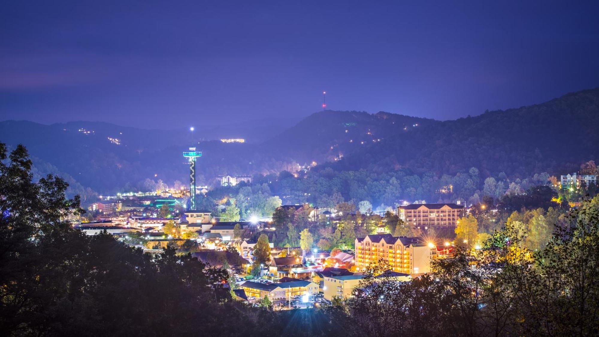 Wilderness Lodge, Hot Tub, Game Room, Pool Access, 1089 Free Tickets Each Paid Day, Dollywood And M Sevierville Eksteriør billede