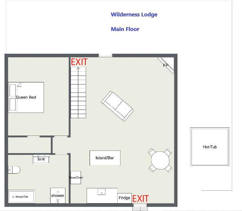 Wilderness Lodge, Hot Tub, Game Room, Pool Access, 1089 Free Tickets Each Paid Day, Dollywood And M Sevierville Eksteriør billede