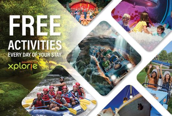Wilderness Lodge, Hot Tub, Game Room, Pool Access, 1089 Free Tickets Each Paid Day, Dollywood And M Sevierville Eksteriør billede